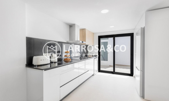 Новостройка - Таунхаус - Rafal - pueblo