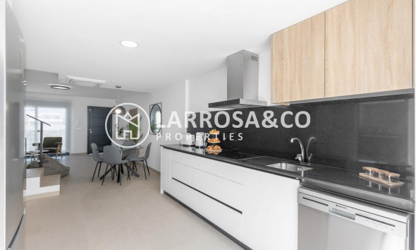 Новостройка - Таунхаус - Rafal - pueblo