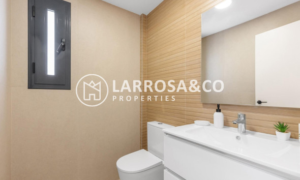 Новостройка - Таунхаус - Rafal - pueblo