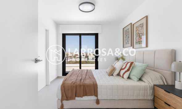 Новостройка - Таунхаус - Rafal - pueblo