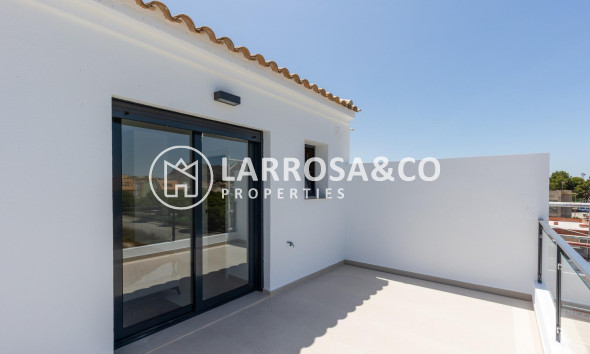 Новостройка - Таунхаус - Rafal - pueblo