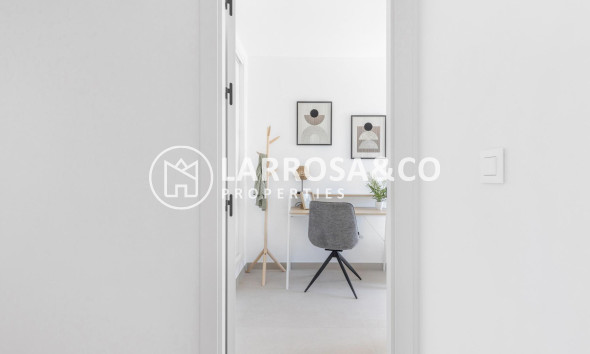 Новостройка - Таунхаус - Rafal - pueblo