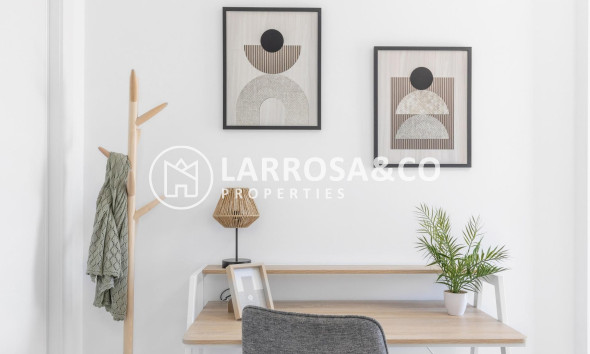 Новостройка - Таунхаус - Rafal - pueblo