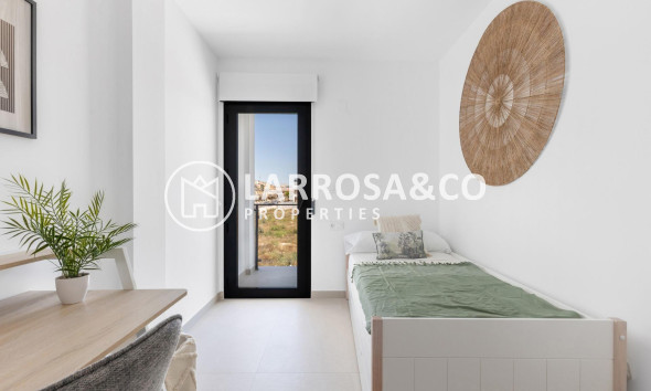 Новостройка - Таунхаус - Rafal - pueblo