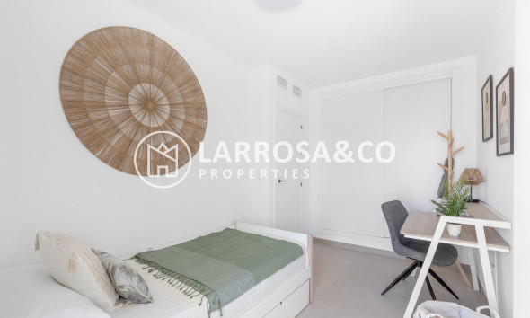 Новостройка - Таунхаус - Rafal - pueblo