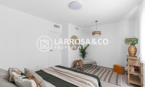 Новостройка - Таунхаус - Rafal - pueblo