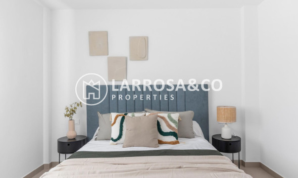 Новостройка - Таунхаус - Rafal - pueblo