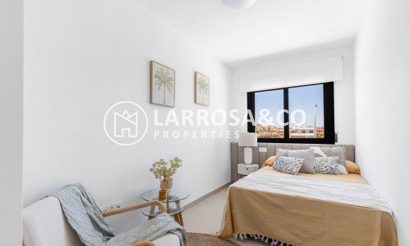 Новостройка - Таунхаус - Rafal - pueblo