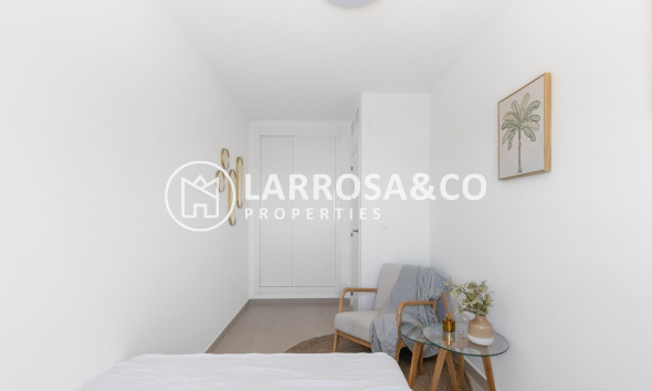 Новостройка - Таунхаус - Rafal - pueblo