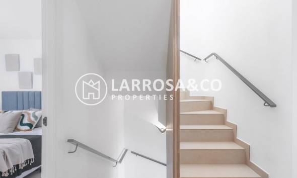 Новостройка - Таунхаус - Rafal - pueblo