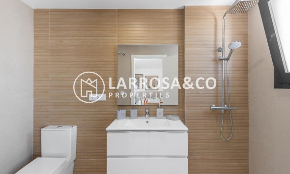 Новостройка - Таунхаус - Rafal - pueblo