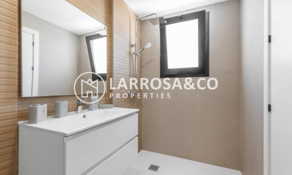 Новостройка - Таунхаус - Rafal - pueblo