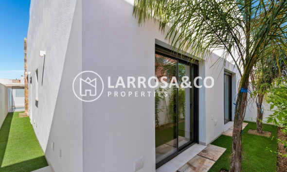 New build - Bungalow - Pilar de la Horadada - Parque del Mediterraneo