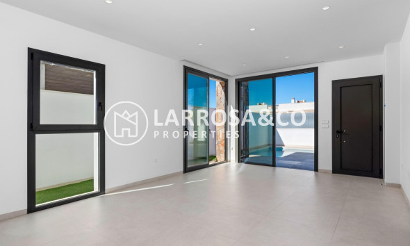 New build - Bungalow - Pilar de la Horadada - Parque del Mediterraneo