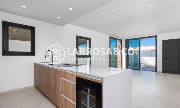 New build - Bungalow - Pilar de la Horadada - Parque del Mediterraneo