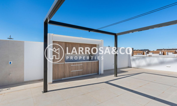 New build - Bungalow - Pilar de la Horadada - Parque del Mediterraneo