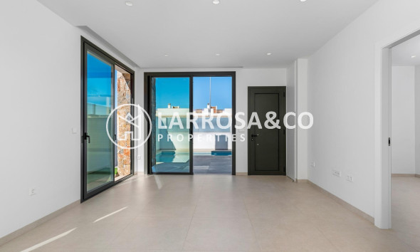 New build - Bungalow - Pilar de la Horadada - Parque del Mediterraneo