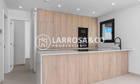 New build - Bungalow - Pilar de la Horadada - Parque del Mediterraneo