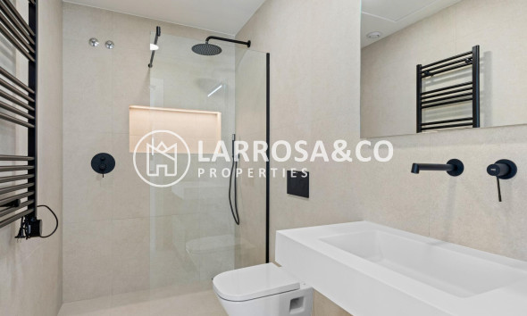 New build - Bungalow - Pilar de la Horadada - Parque del Mediterraneo