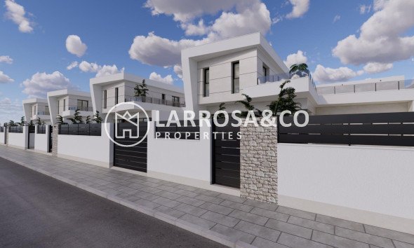 New build - Detached House/Villa - Dolores - Sector 3