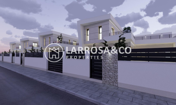 New build - Detached House/Villa - Dolores - Sector 3