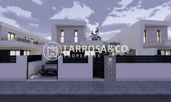 New build - Detached House/Villa - Dolores - Sector 3