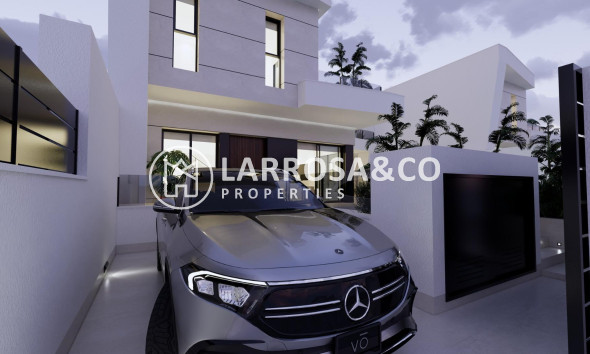 New build - Detached House/Villa - Dolores - Sector 3