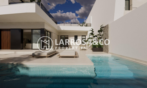 New build - Detached House/Villa - Dolores - Sector 3