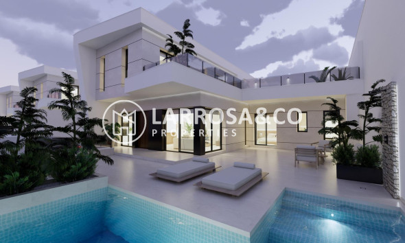 New build - Detached House/Villa - Dolores - Sector 3