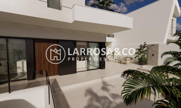 New build - Detached House/Villa - Dolores - Sector 3