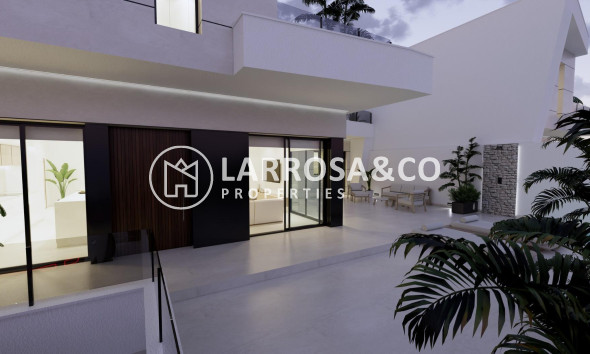 New build - Detached House/Villa - Dolores - Sector 3