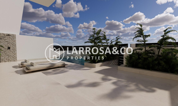 New build - Detached House/Villa - Dolores - Sector 3