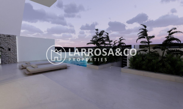 New build - Detached House/Villa - Dolores - Sector 3