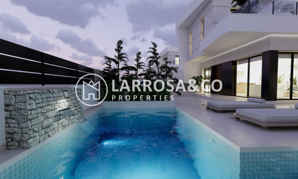New build - Detached House/Villa - Dolores - Sector 3
