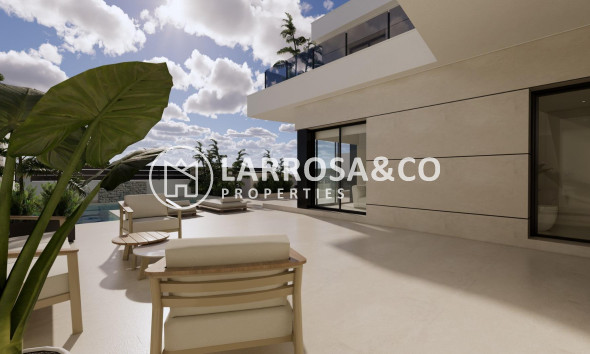 New build - Detached House/Villa - Dolores - Sector 3