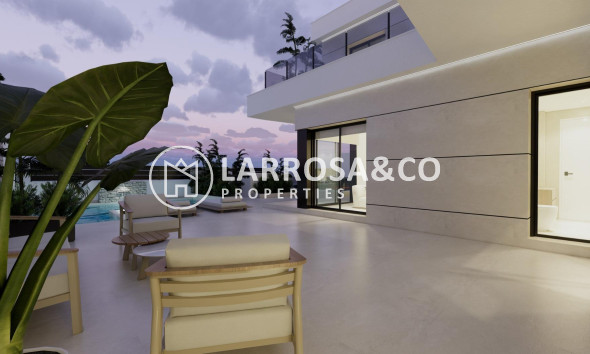 New build - Detached House/Villa - Dolores - Sector 3
