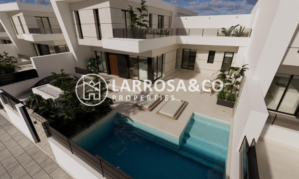 New build - Detached House/Villa - Dolores - Sector 3