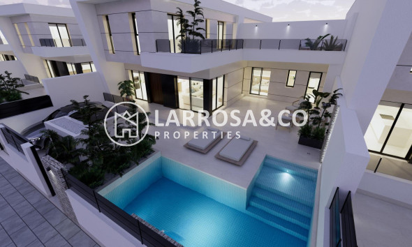 New build - Detached House/Villa - Dolores - Sector 3