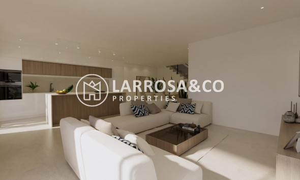 New build - Detached House/Villa - Dolores - Sector 3