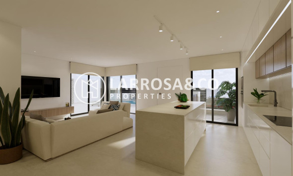 New build - Detached House/Villa - Dolores - Sector 3