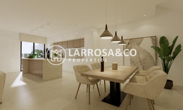 New build - Detached House/Villa - Dolores - Sector 3