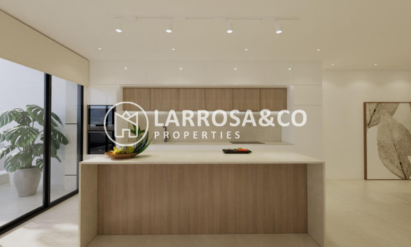 New build - Detached House/Villa - Dolores - Sector 3