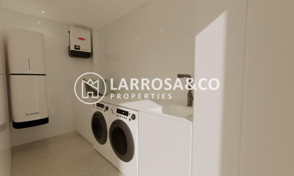 New build - Detached House/Villa - Dolores - Sector 3