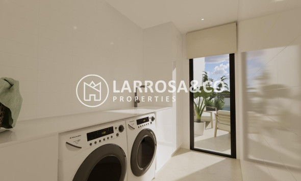 New build - Detached House/Villa - Dolores - Sector 3