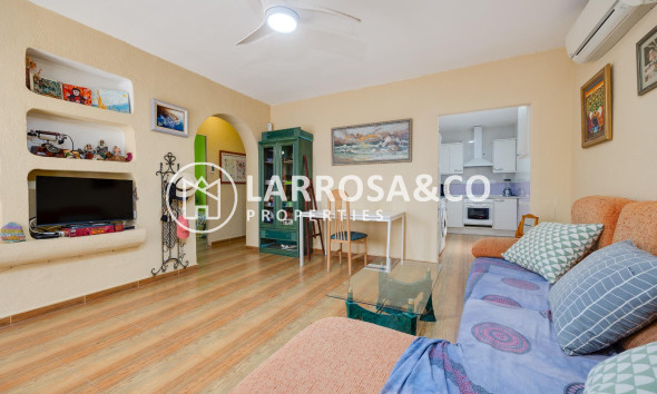 Вторичный рынок - Дом - Торревьеха - Лос Балконес