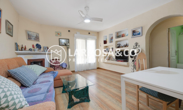 Вторичный рынок - Дом - Торревьеха - Лос Балконес