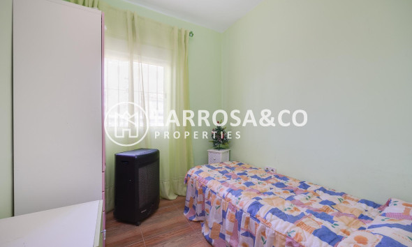 Вторичный рынок - Дом - Торревьеха - Лос Балконес