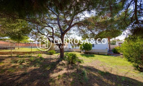 Вторичный рынок - Дом - Торревьеха - Лос Балконес