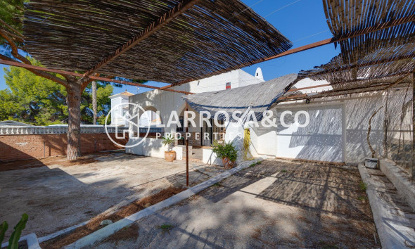 Вторичный рынок - Дом - Торревьеха - Лос Балконес