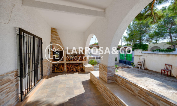 Вторичный рынок - Дом - Торревьеха - Лос Балконес